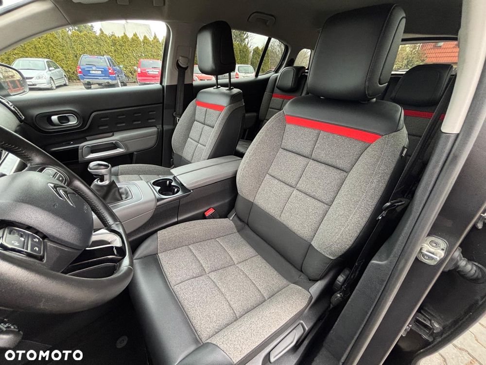 Citroën C5 Aircross 1.2 PureTech Live - 14