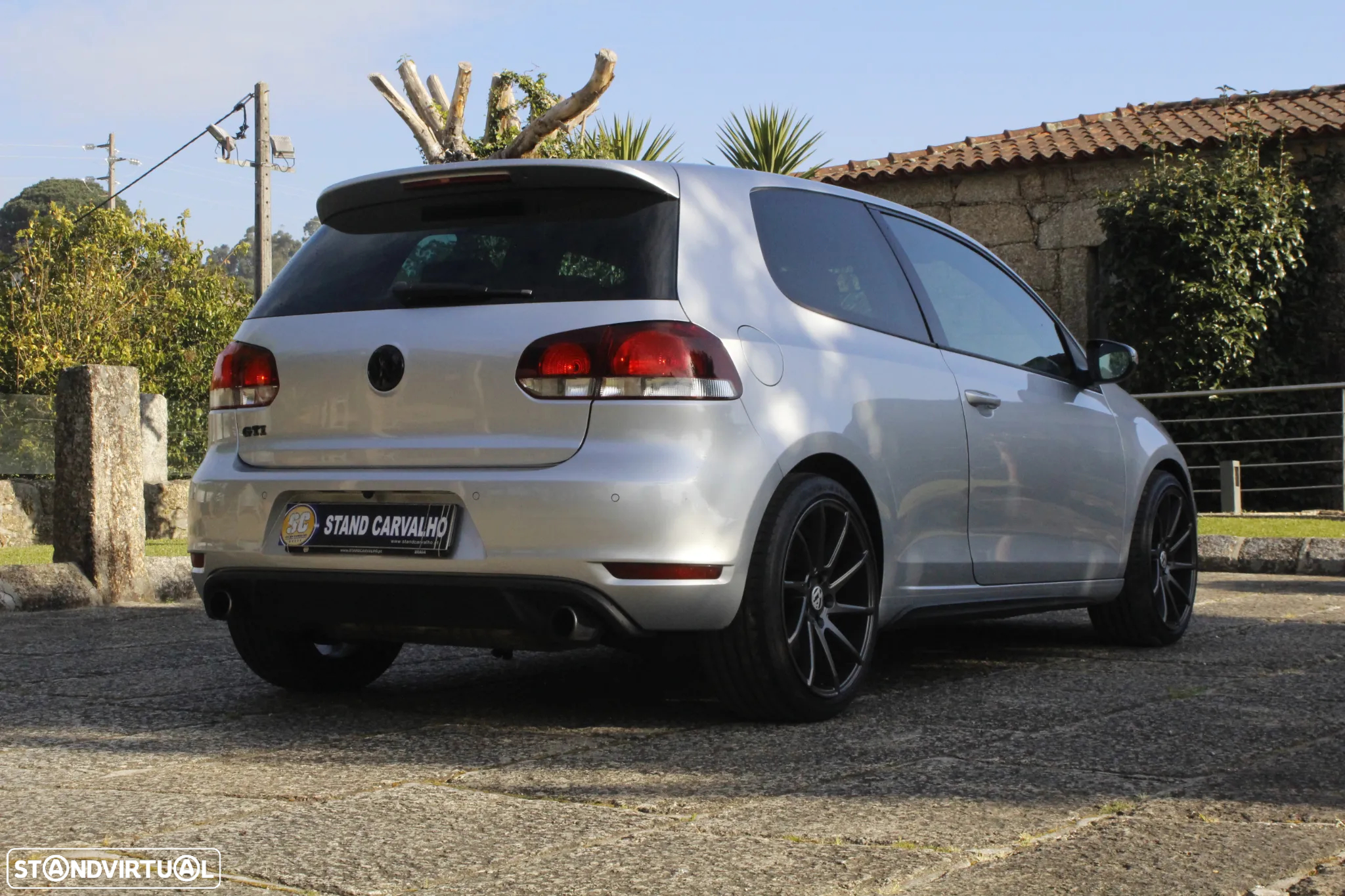 VW Golf 2.0 GTI DSG - 11
