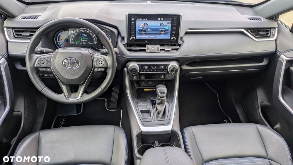 Toyota RAV4 2.5 Hybrid Selection 4x2 - 12