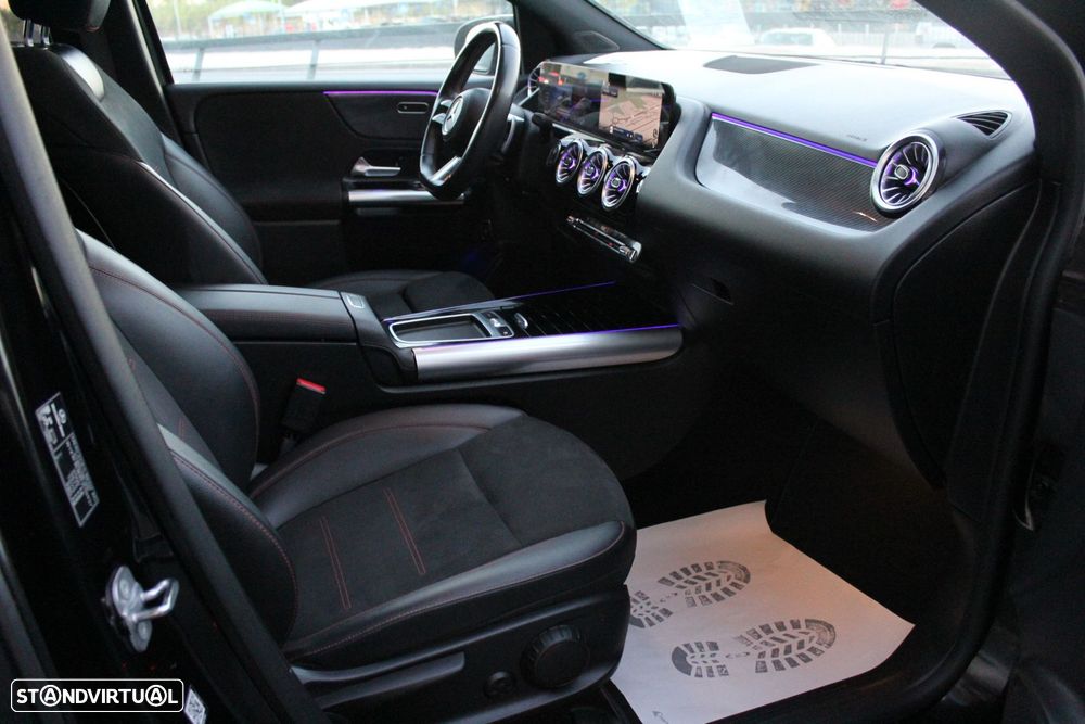 Mercedes-Benz B 200 AMG Line Aut. - 15