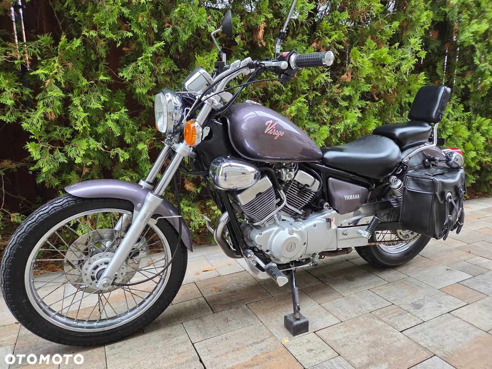 Yamaha XV - 3