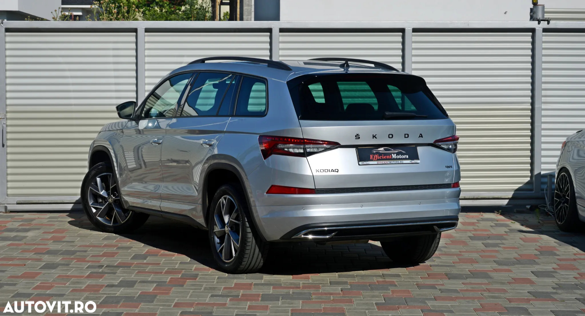 Skoda Kodiaq 2.0 TDI 4X4 DSG SportLine - 18