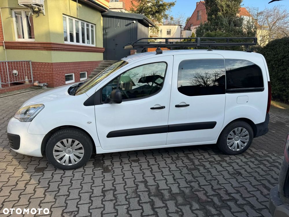 Citroën Berlingo Multispace BlueHDi 100 FEEL - 1