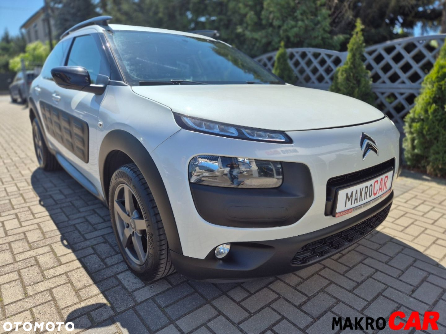 Citroën C4 Cactus - 4
