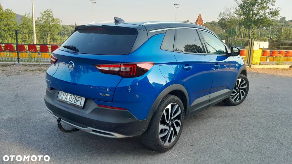 Opel Grandland X - 4