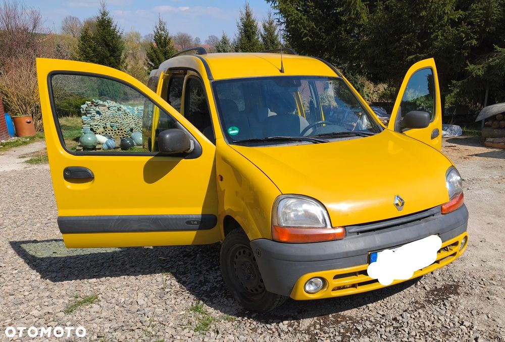 Renault Kangoo 1.4 Expression - 4