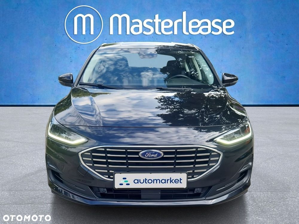 Ford Focus 2022 photo 2