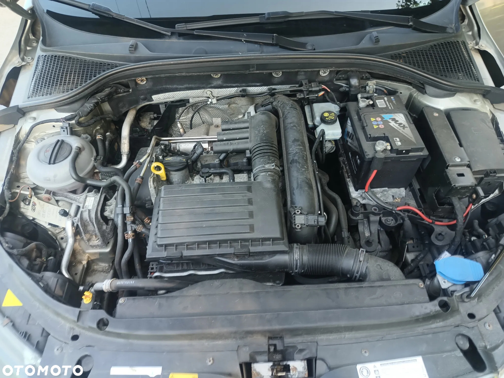 Skoda Octavia - 16