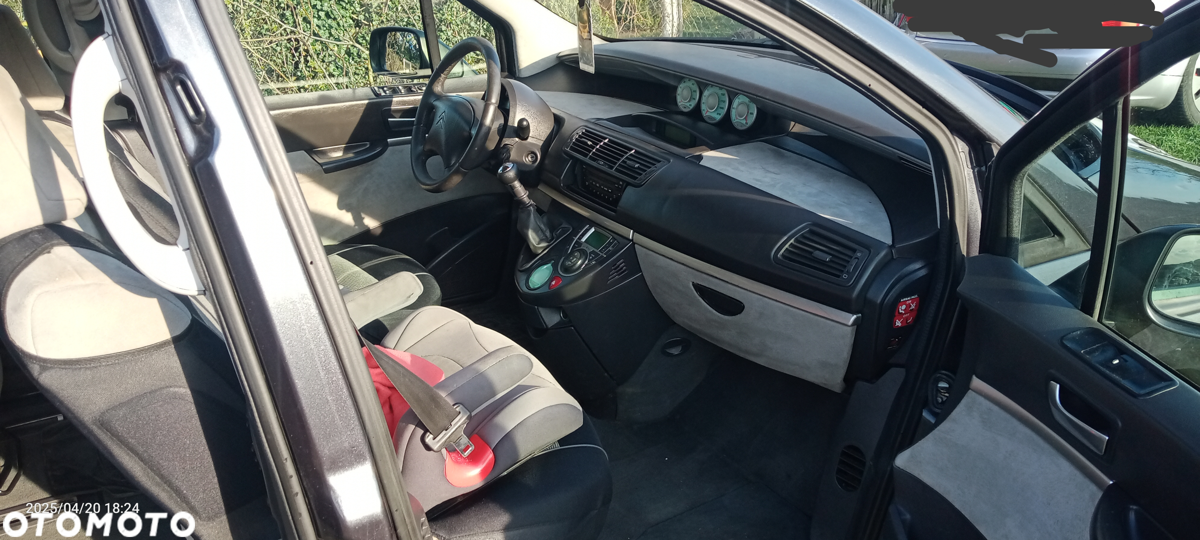 Citroën C8 2.2 Exclusive - 2