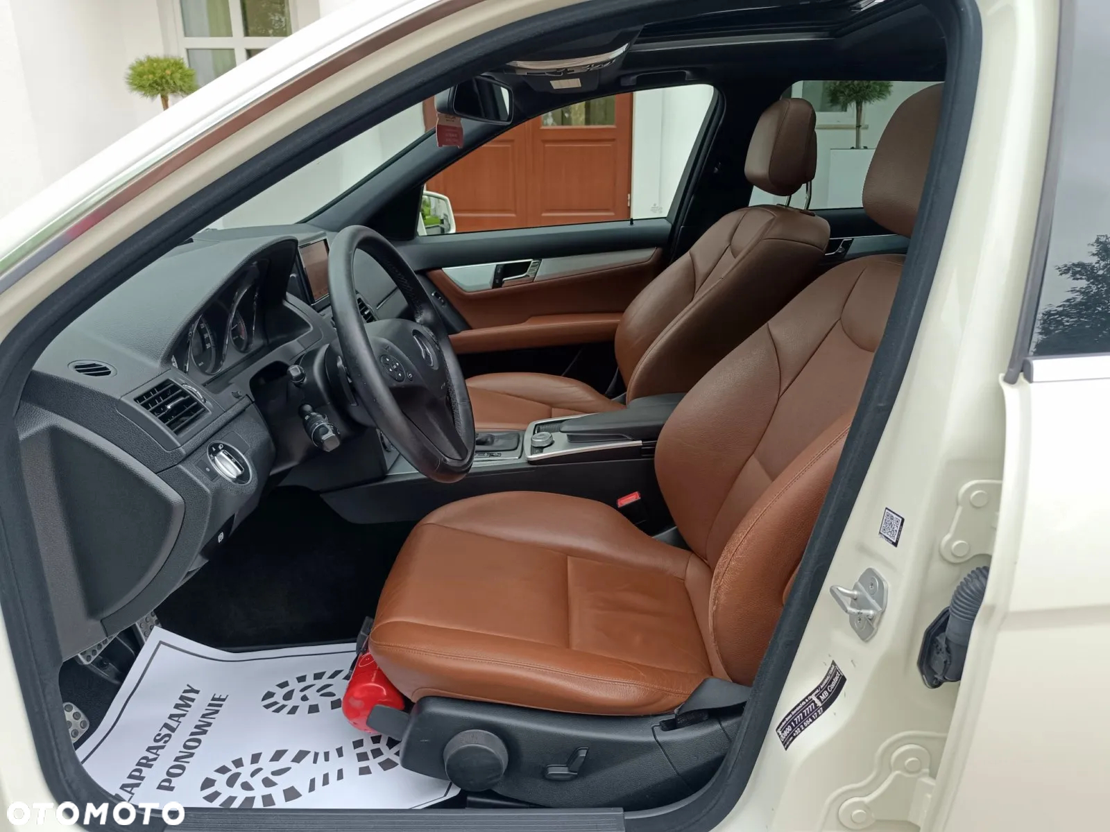Mercedes-Benz Klasa C 220 (BlueTEC) d BlueEFFICIENCY Edition 7G-TRONIC AMG Line - 27