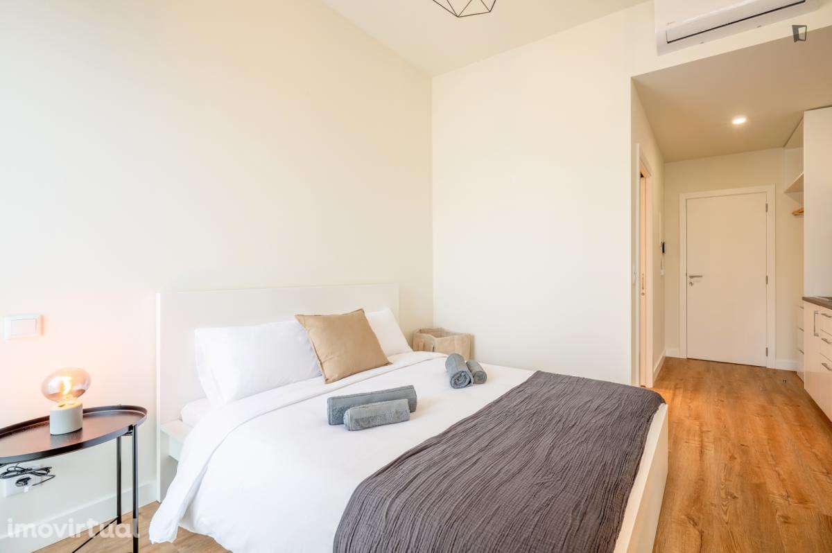 Estúdio - localizado em Olaias Lisbon - Grande imagem: 4/12