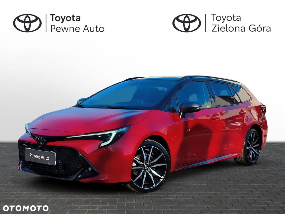 Toyota Corolla 2.0 Hybrid GR Sport Dynamic - 1