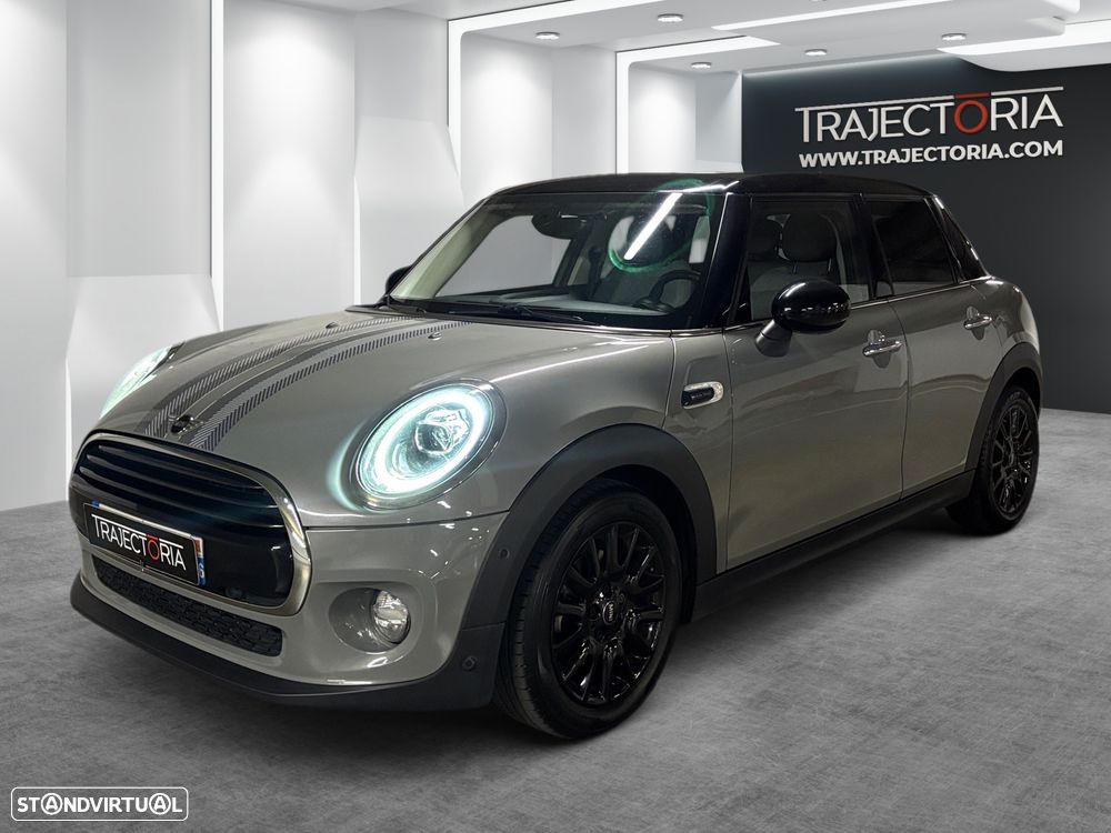 MINI 5 Portas Cooper Auto - 20