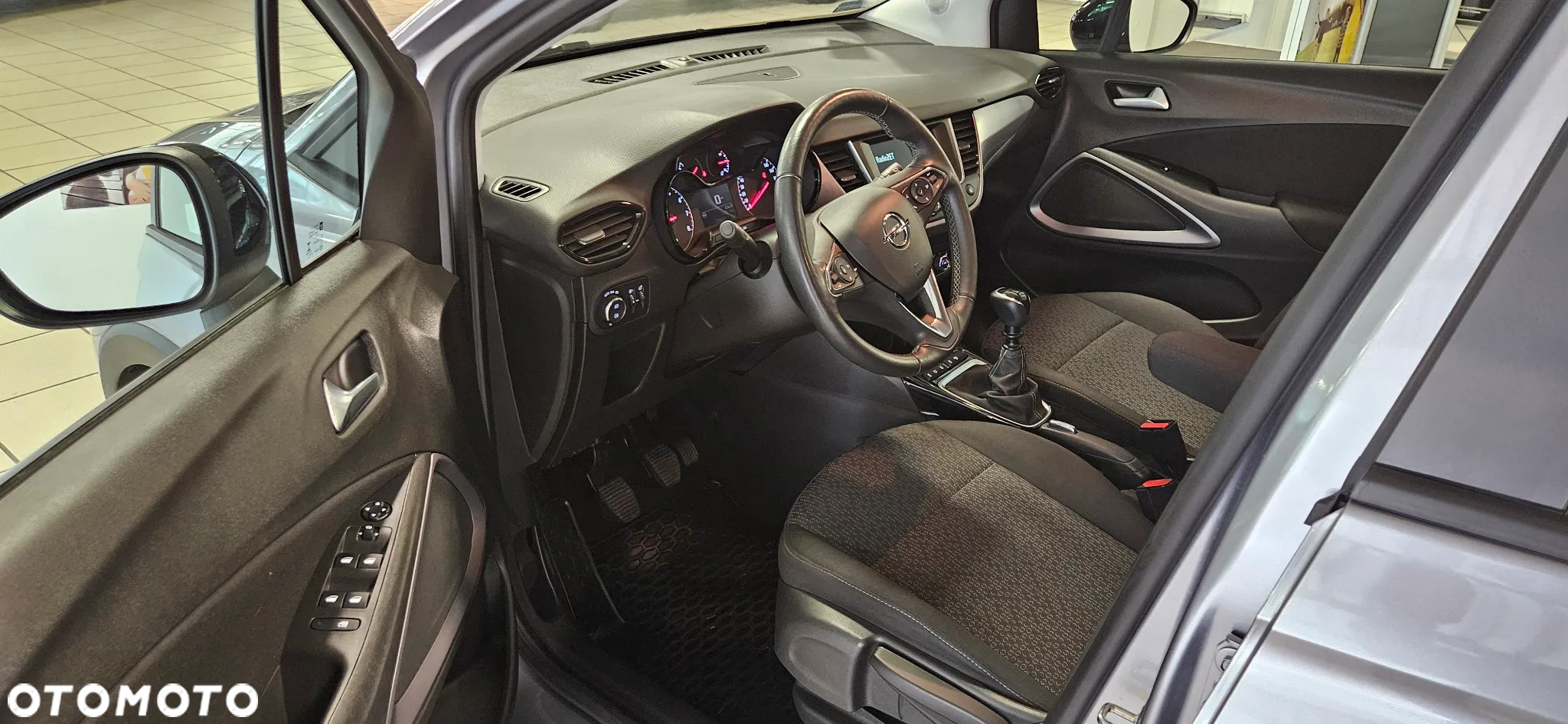 Opel Crossland X 1.2 T Edition S&S - 8