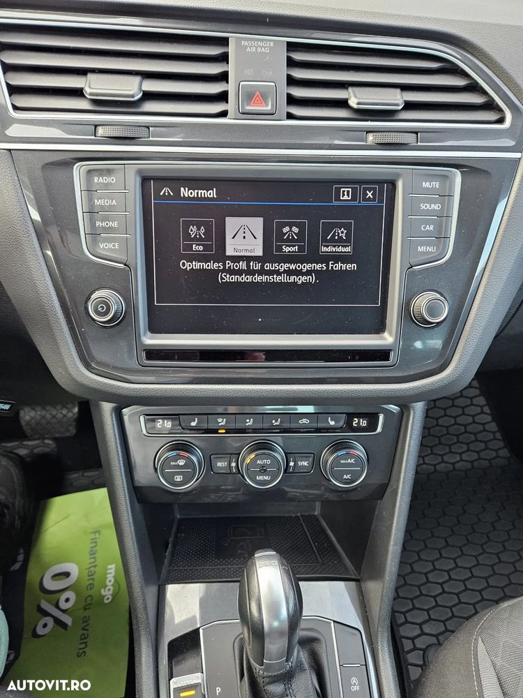 Volkswagen Tiguan 2.0 TDI SCR 4MOTION (BlueMotion Techn.) DSG Comfortline - 9