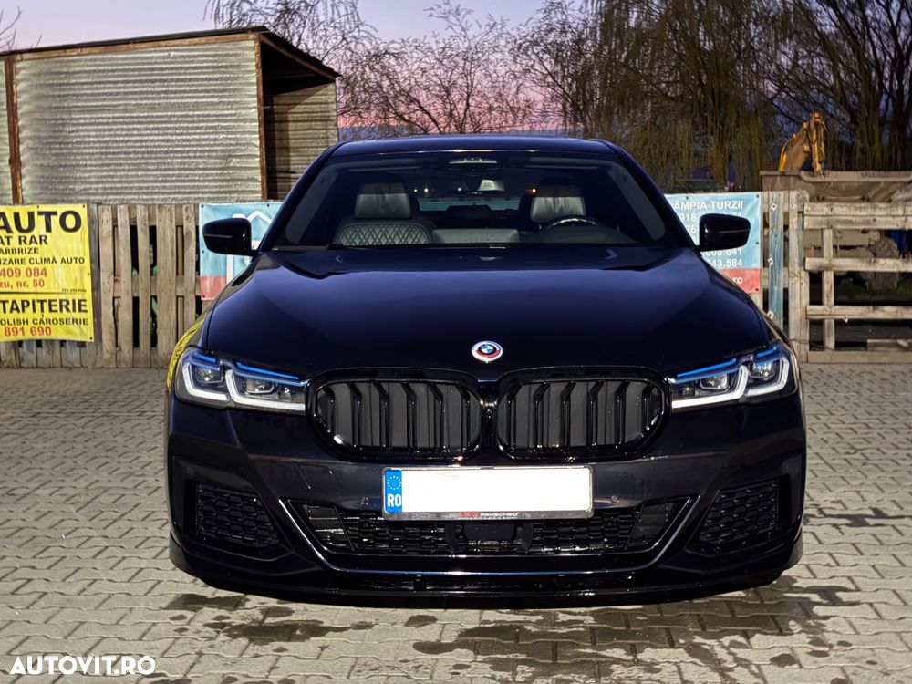 BMW Seria 5 540d xDrive AT MHEV - 1