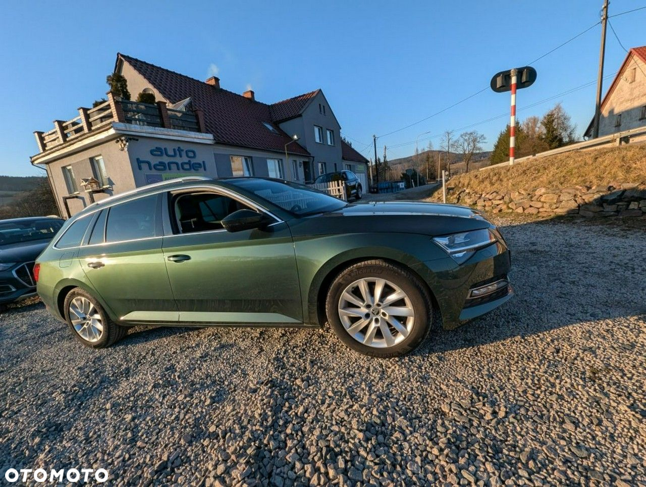 Skoda Superb - 20