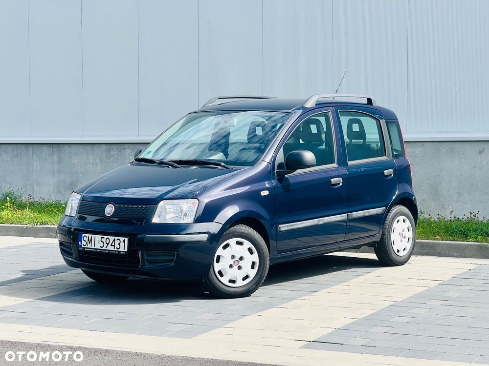 Fiat Panda 1.2 Dynamic - 9