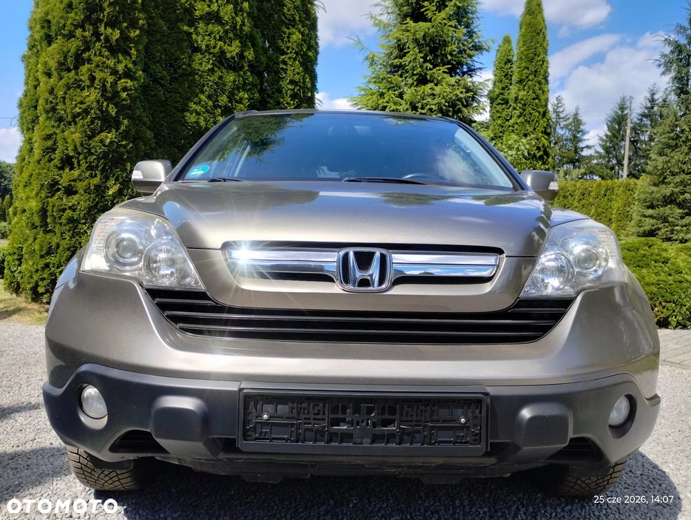 Honda CR-V 2.0i-VTEC Elegance - 9
