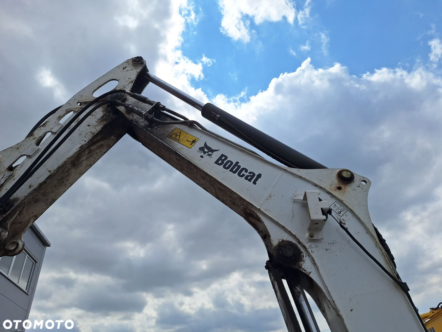 Bobcat E50 - 22