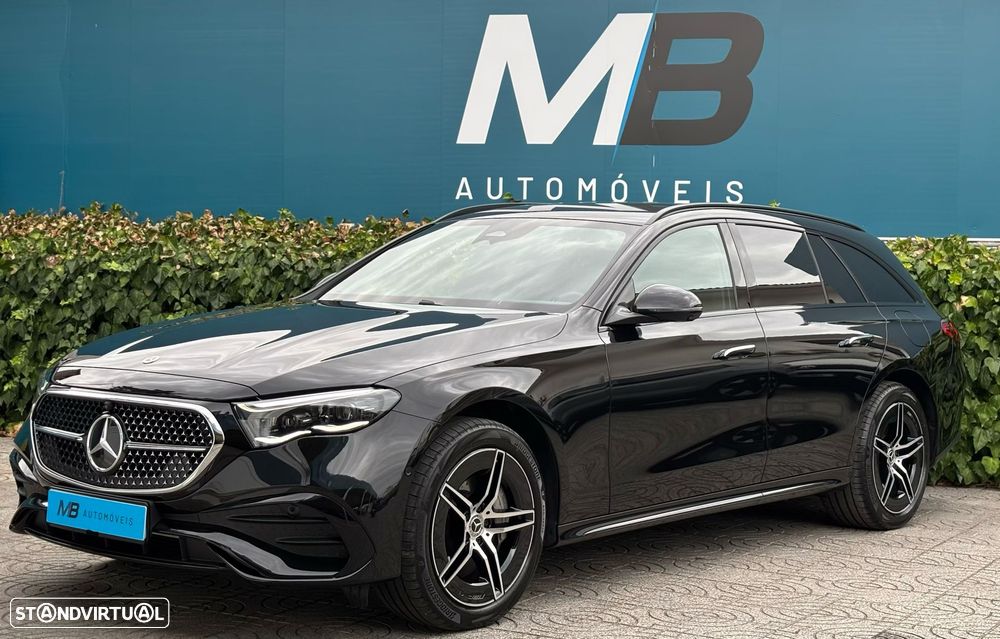 Mercedes-Benz E 300 de - 4