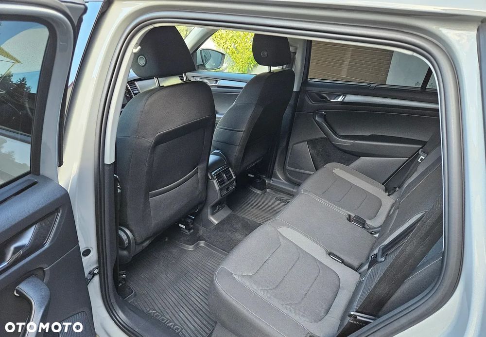 Skoda Kodiaq 2.0 TDI 4x4 Ambition DSG - 8