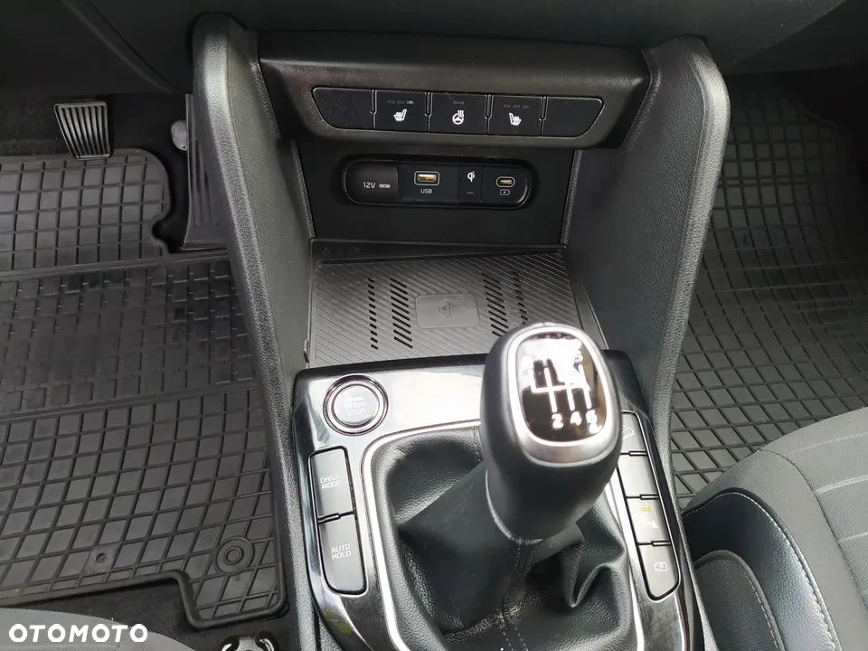 Kia Sportage 1.6 CRDI L Business Line 4WD - 22