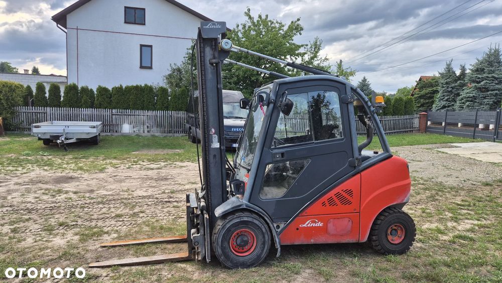 Linde H30D - 2