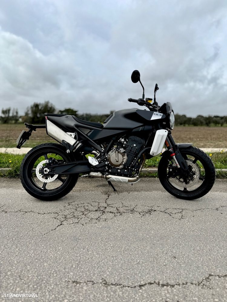 Husqvarna Svartpilen 801 - 9