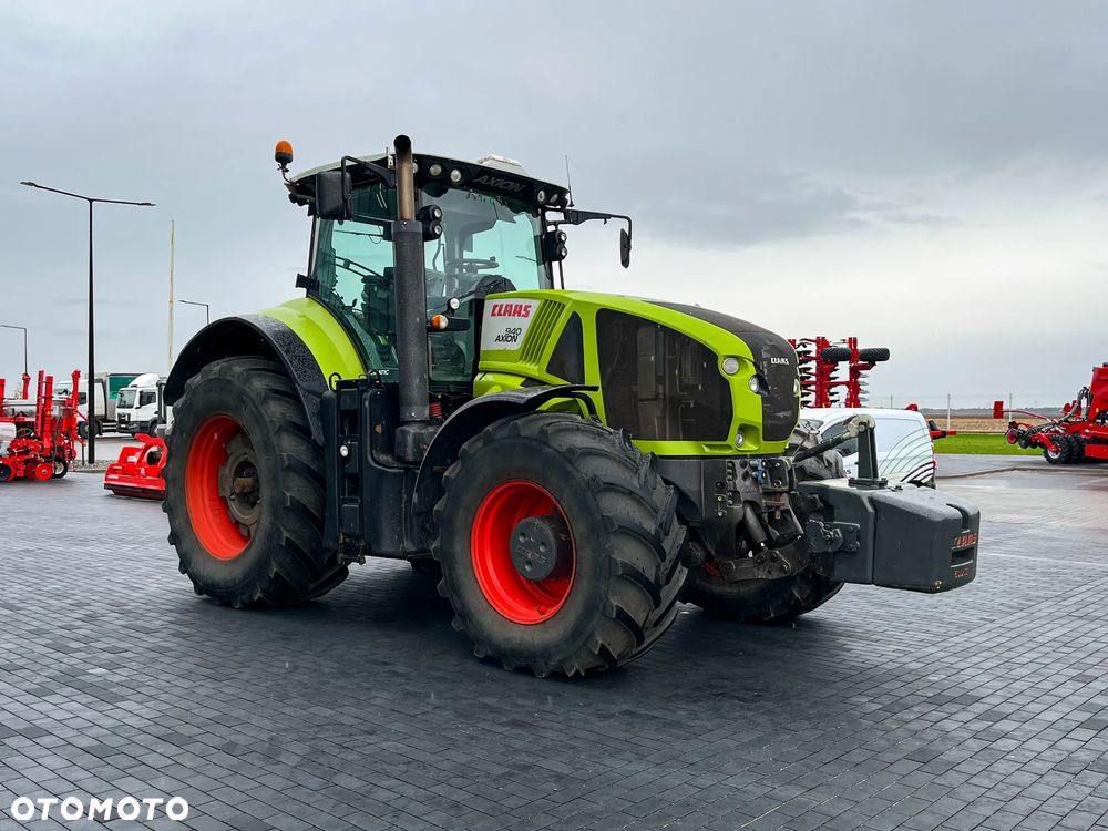 Claas AXION 940 - 9