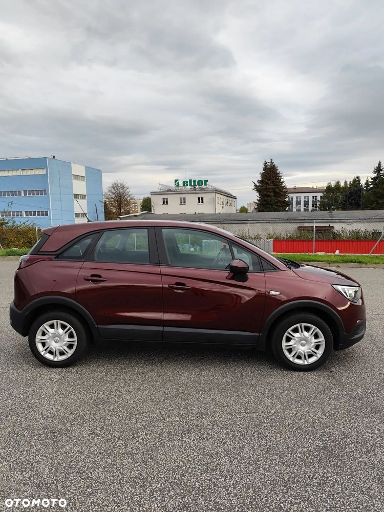 Opel Crossland X - 7