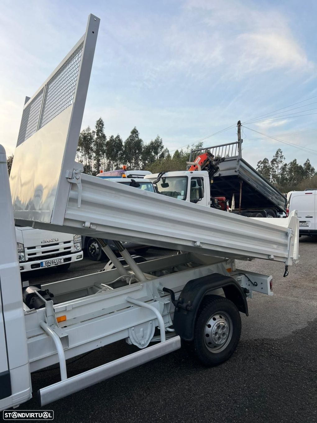Peugeot Boxer 2.2 HDi 333 L2 CD - 6