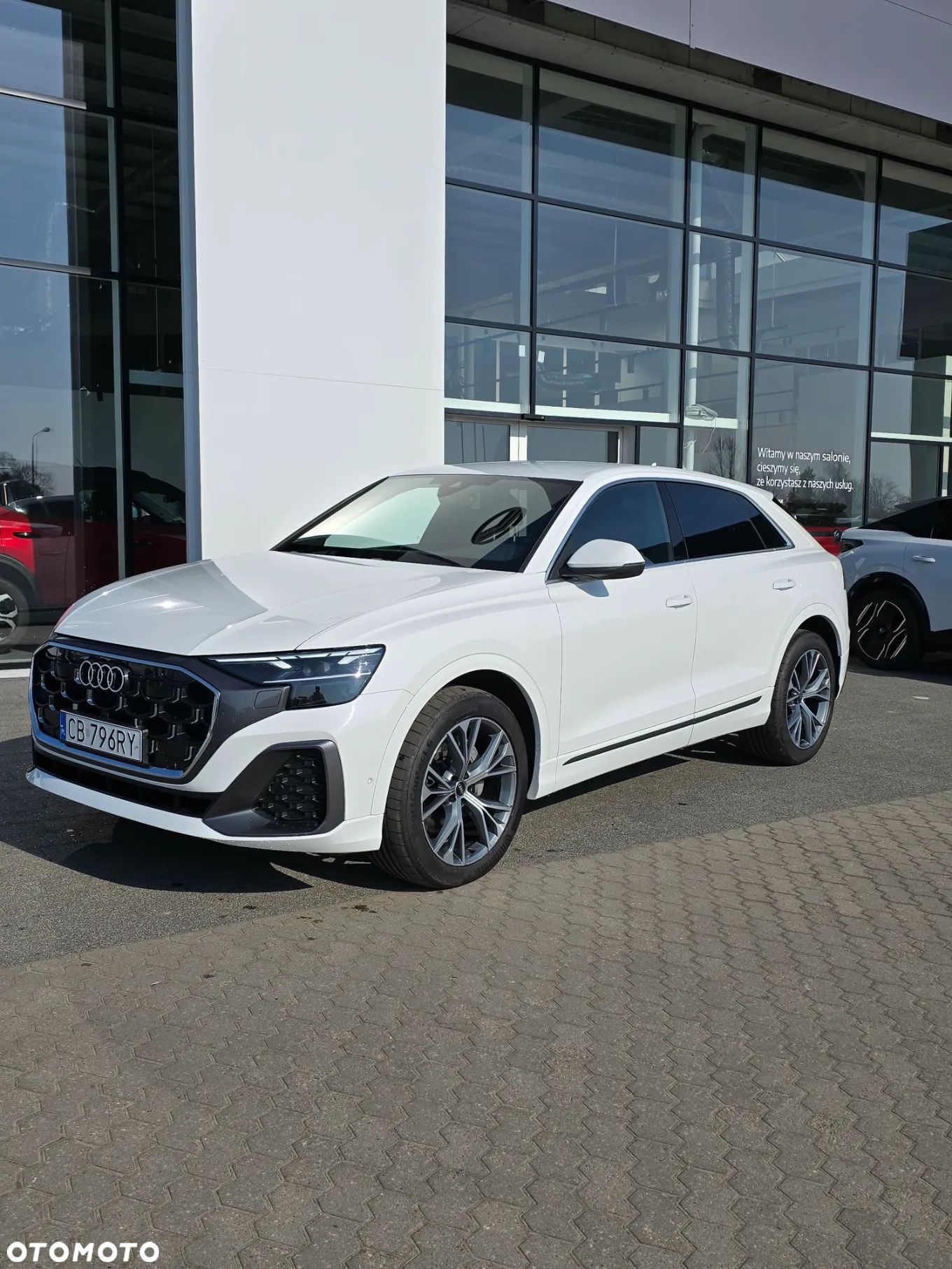 Audi Q8 - 1