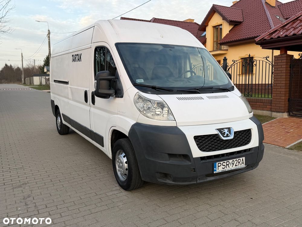 Peugeot BOXER - 3