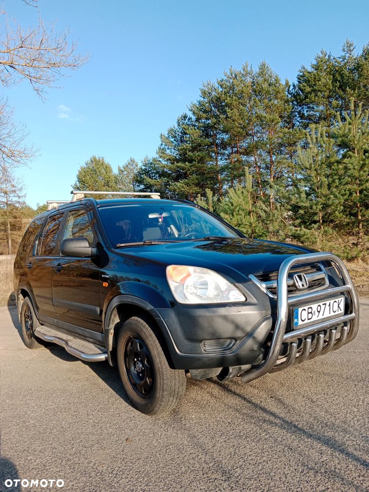 Honda CR-V 2.0 ES - 3