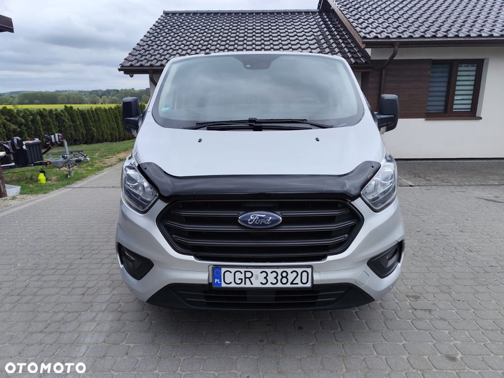 Ford Transit Custom 290 L1H1 Limited - 2