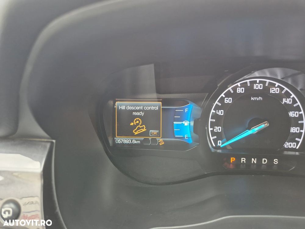 Ford Ranger 2.0 EcoBlue 213 CP 4x4 Cabina Dubla Wildtrack Aut. - 18