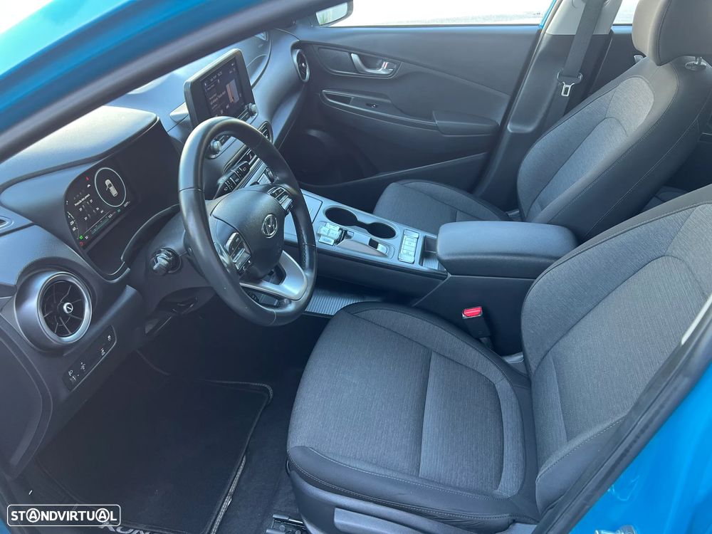 Hyundai Kauai 39 kWh Premium - 14