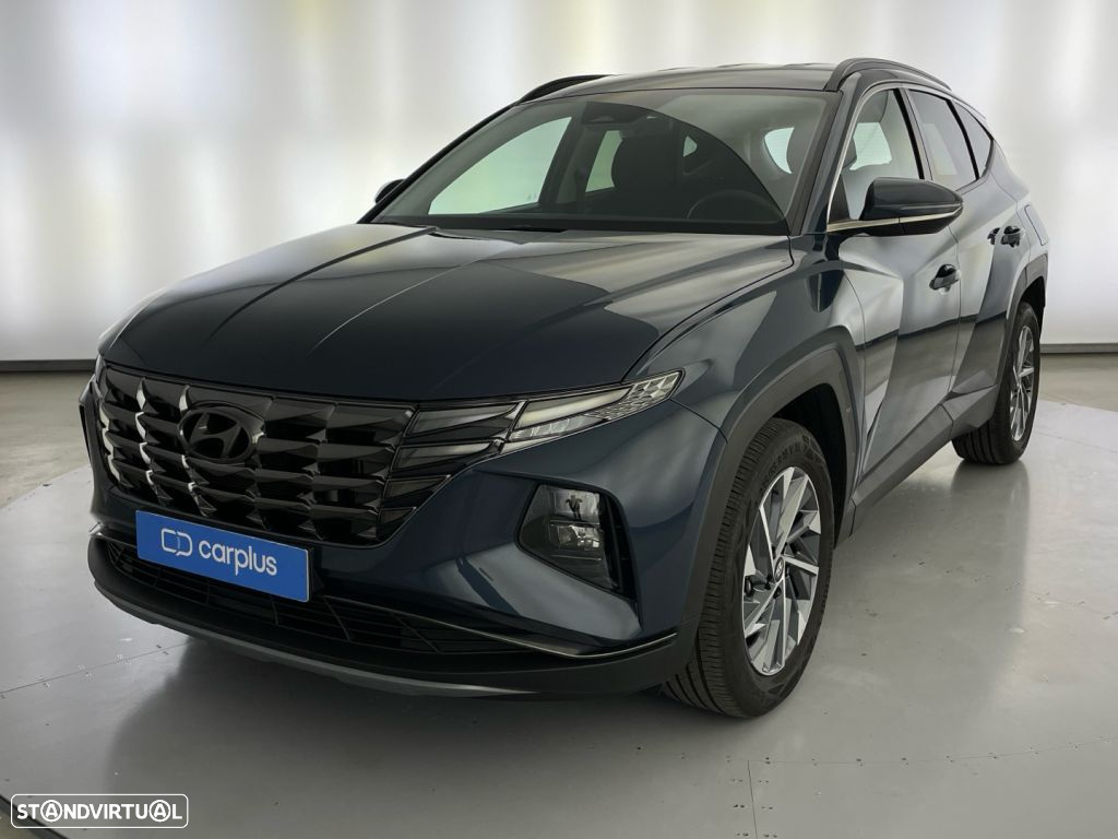Hyundai Tucson 1.6 T-GDi Premium - 22