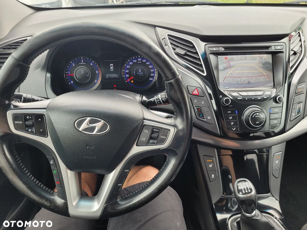 Hyundai i40 - 12