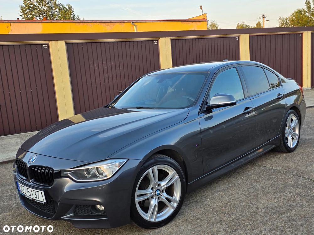 BMW Seria 3 318d DPF Edition Sport - 1