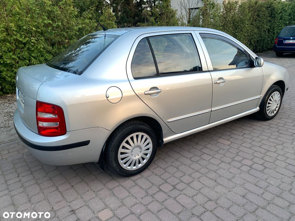 Skoda Fabia 1.2 12V Classic - 30