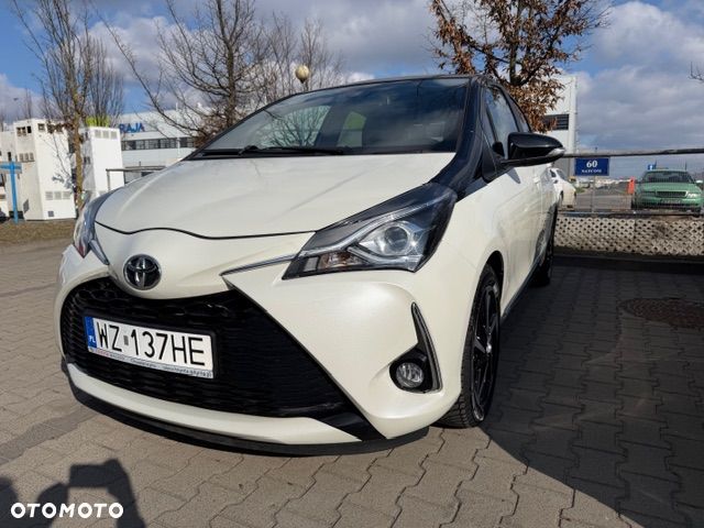 Toyota Yaris 1.5 Selection CVT - 17