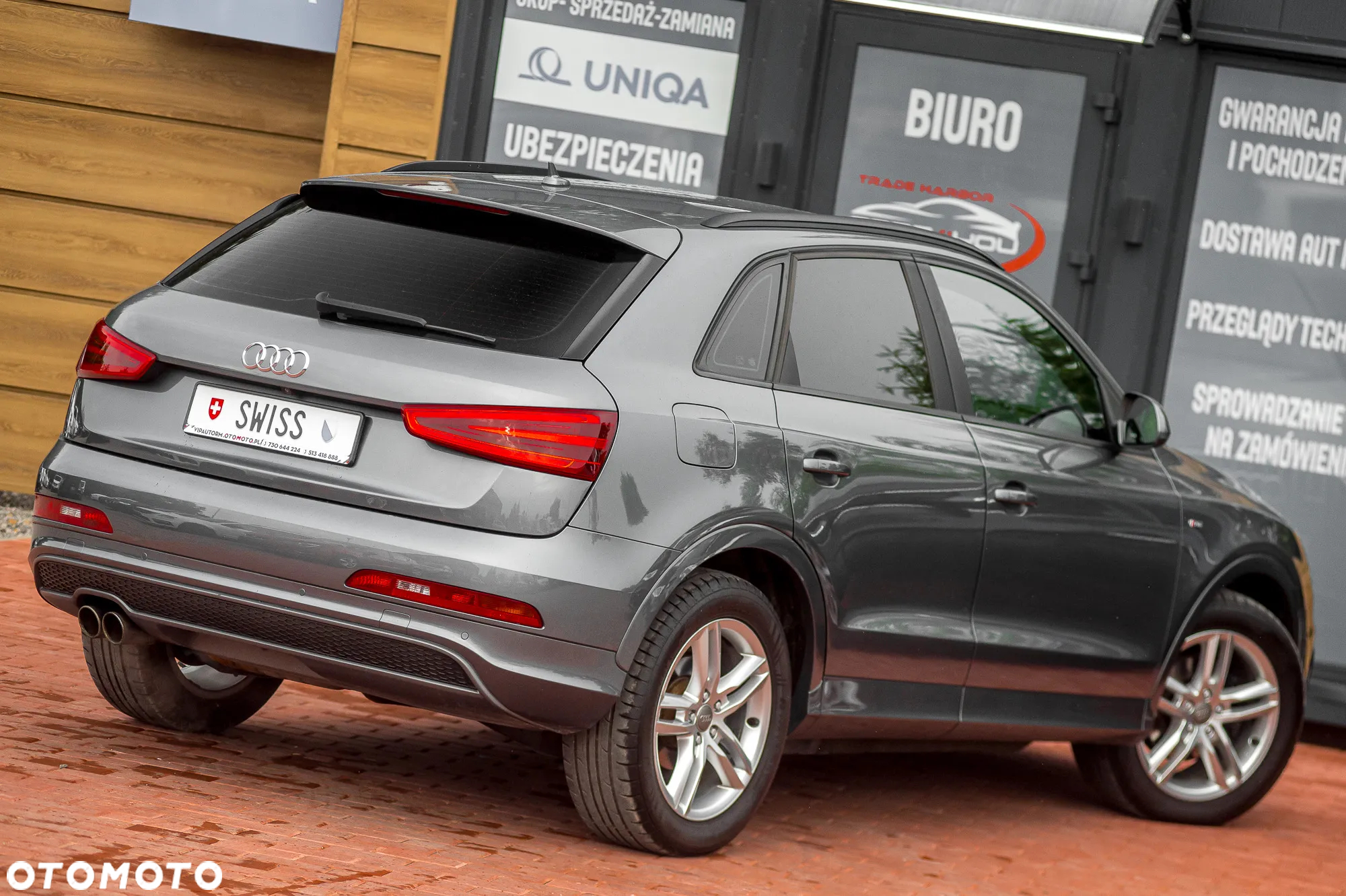 Audi Q3 2.0 TFSI Quattro S tronic - 13