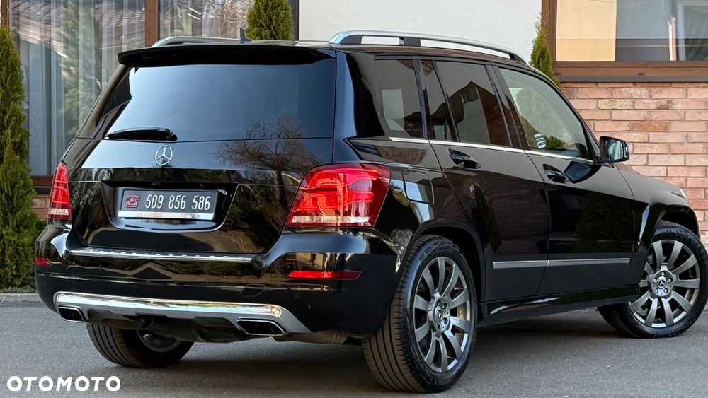 Mercedes-Benz GLK 350 CDI 4Matic (BlueEFFICIENCY) 7G-TRONIC - 38