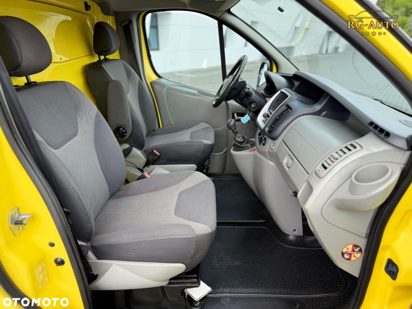 Renault Trafic L2H1 - 21