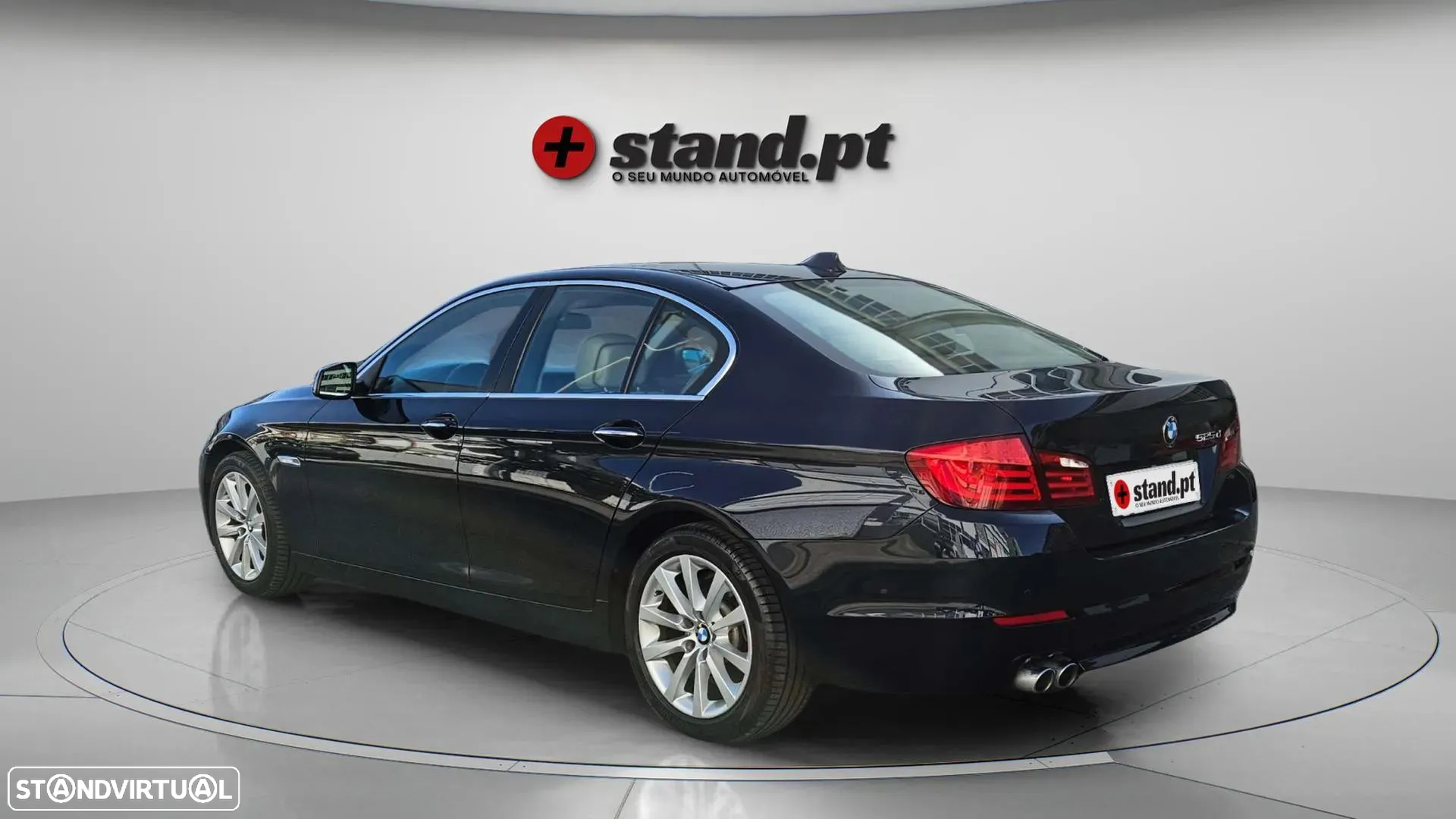 BMW 525 d Exclusive Auto 126g - 7