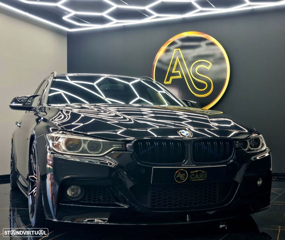 BMW 320 - 32