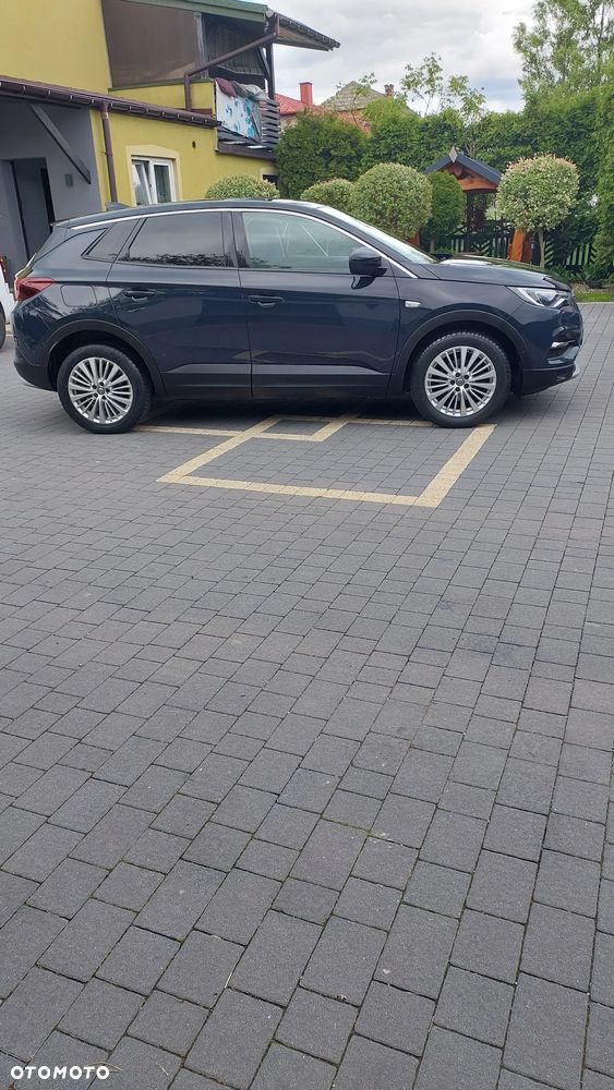 Opel Grandland X 1.5 CDTI Edition Business Pack S&S - 11