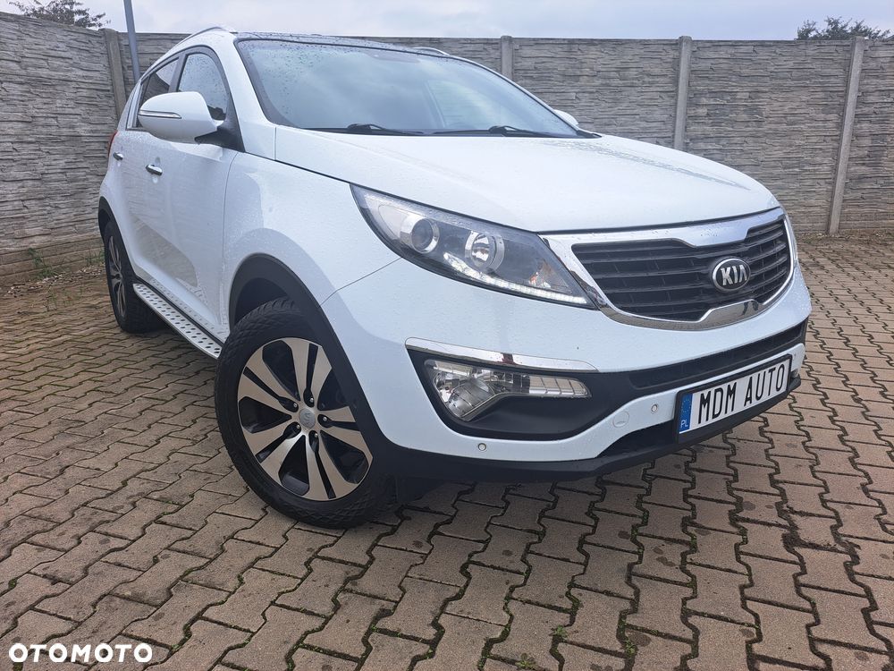 Kia Sportage - 17